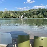 Danube Lupa Island Home-close To Budapest * Budakalász