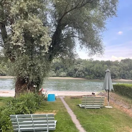 Danube Lupa Island Home-close To Budapest * Budakalasz