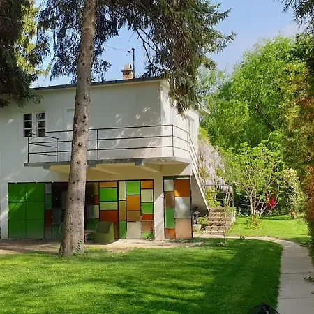 Danube Lupa Island Home-close To Budapest * Budakalasz